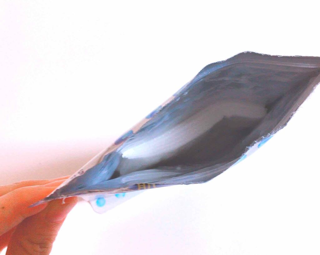 キュチュラ Ｎセラムマスク/pdc/シートマスク・パックを使ったクチコミ（3枚目）