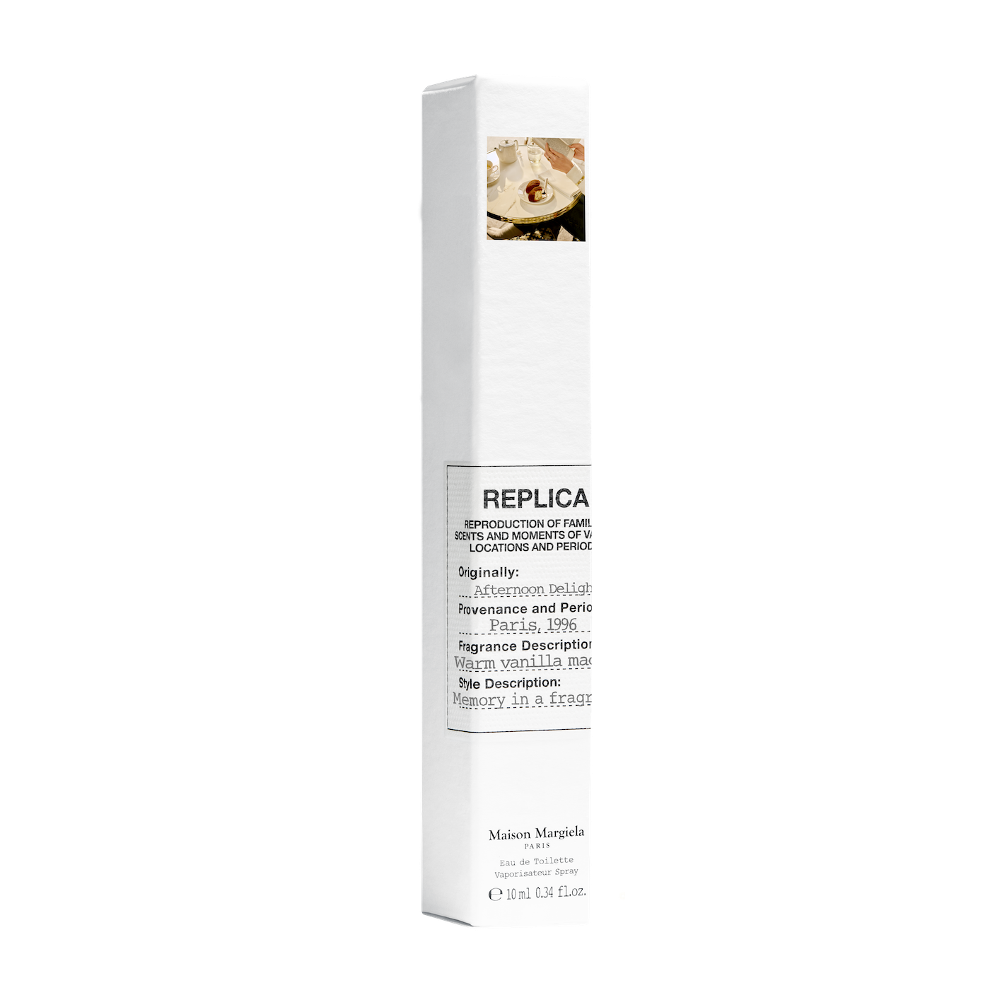 レプリカ オードトワレ アフタヌーン デライト 10mL