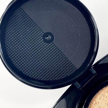 レイヤリングフィット グロークッションEX/TFIT/クッションファンデーションを使ったクチコミ(9枚目)