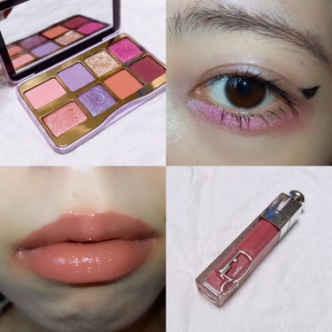  ザッツ マイ ジャム！ ミニ アイシャドウ　パレット ​/Too Faced/アイシャドウパレットを使ったクチコミ（1枚目）