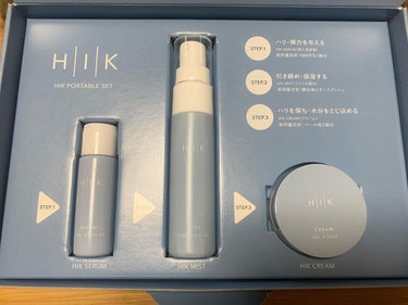 HIK ミスト/HIK/ミスト状化粧水を使ったクチコミ（2枚目）