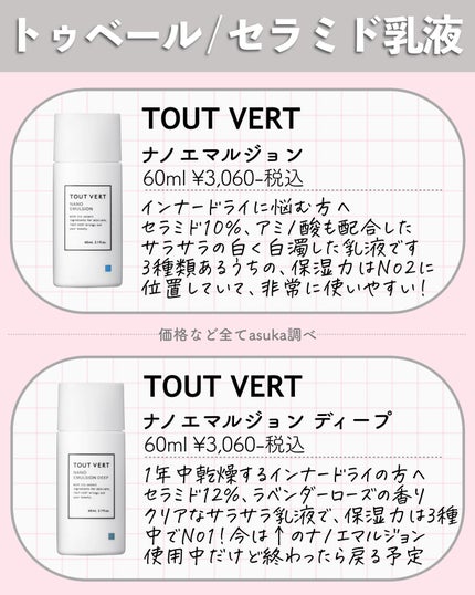 水溶性フラーレン/TOUT VERT/美容液を使ったクチコミ(5枚目)