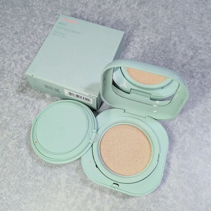 ネオクッション マット N/LANEIGE/クッションファンデーションを使ったクチコミ(3枚目)