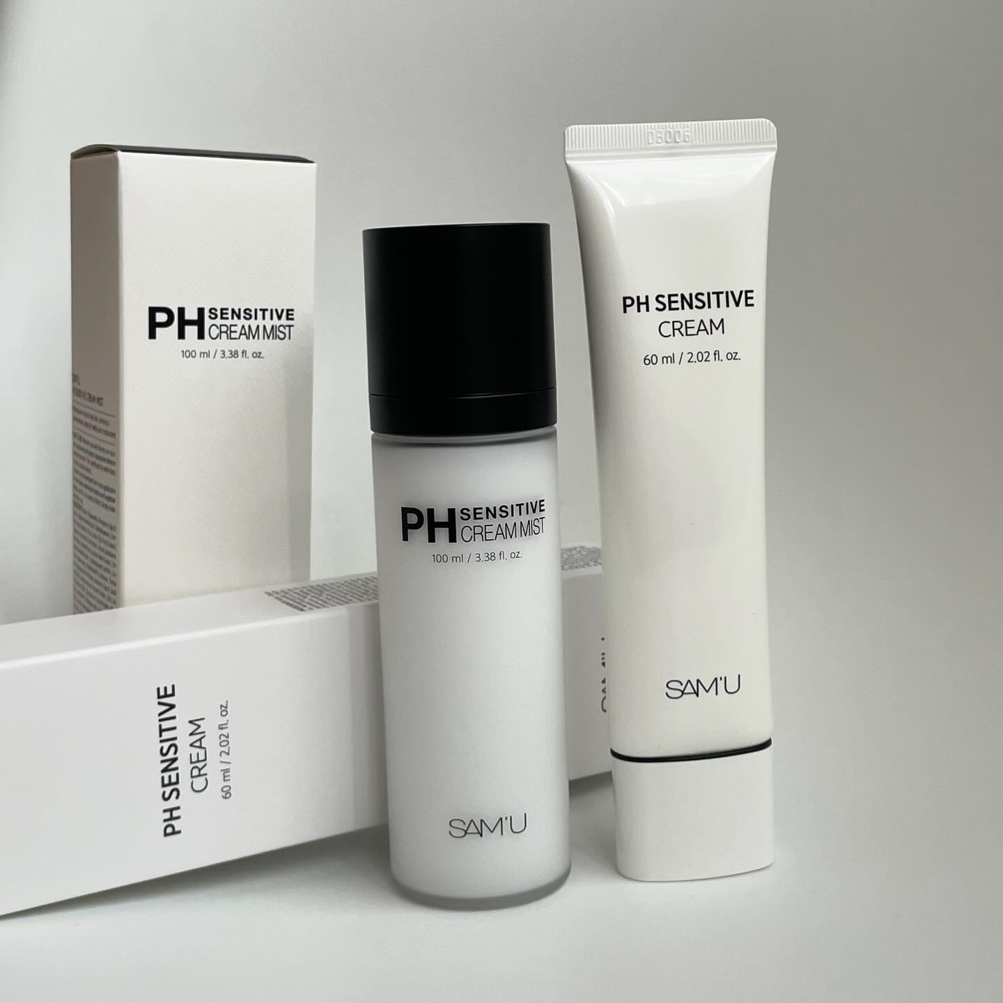 サミュ PHセンシティブクリーム/SAM'U/フェイスクリームを使ったクチコミ（1枚目）