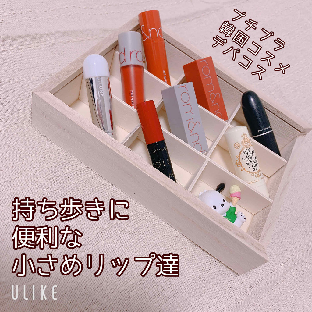 リップスティック/M・A・C/口紅を使ったクチコミ（1枚目）