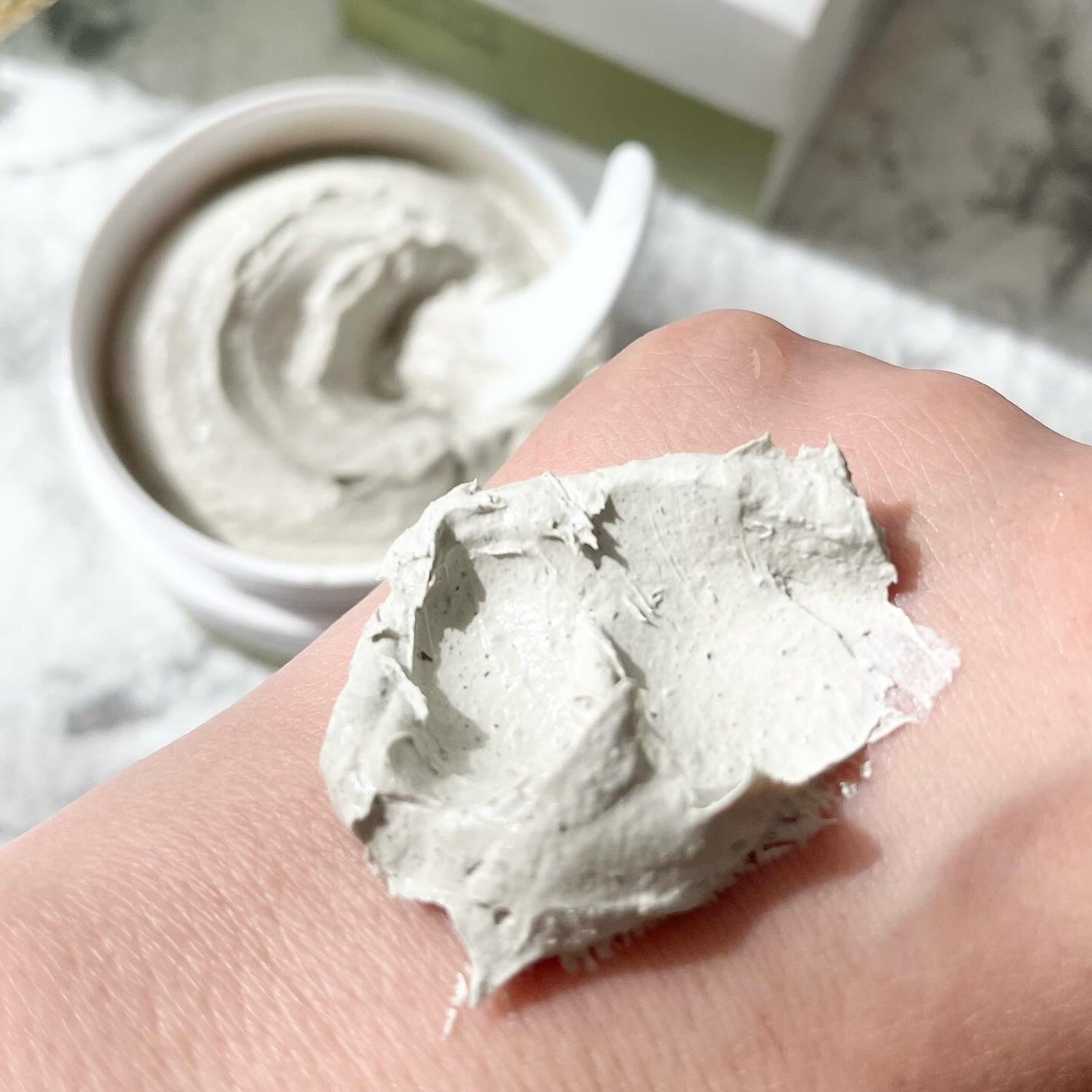 ディープポアソーダパック/manyo/洗い流すパック・マスクを使ったクチコミ(4枚目)