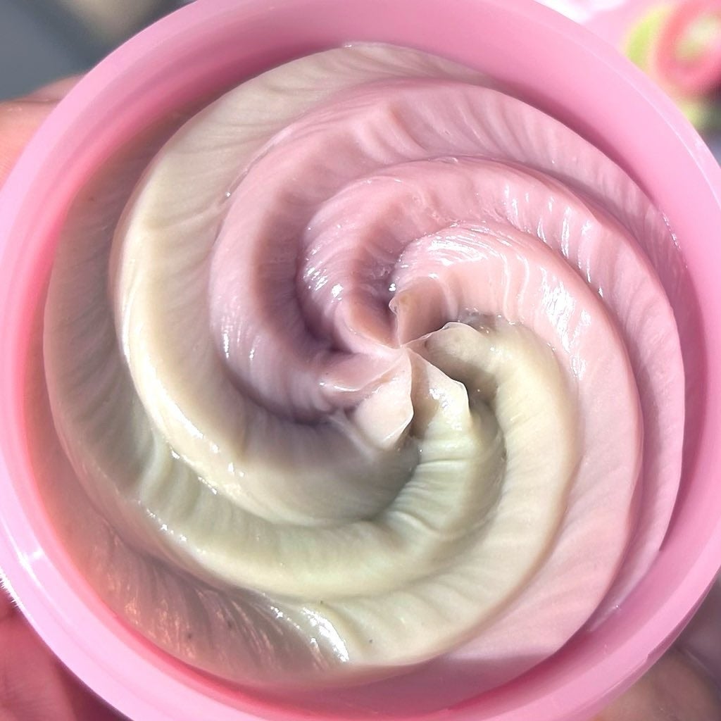 ピンクアロエメレンゲクレンザー/APRILSKIN/その他洗顔料を使ったクチコミ(2枚目)