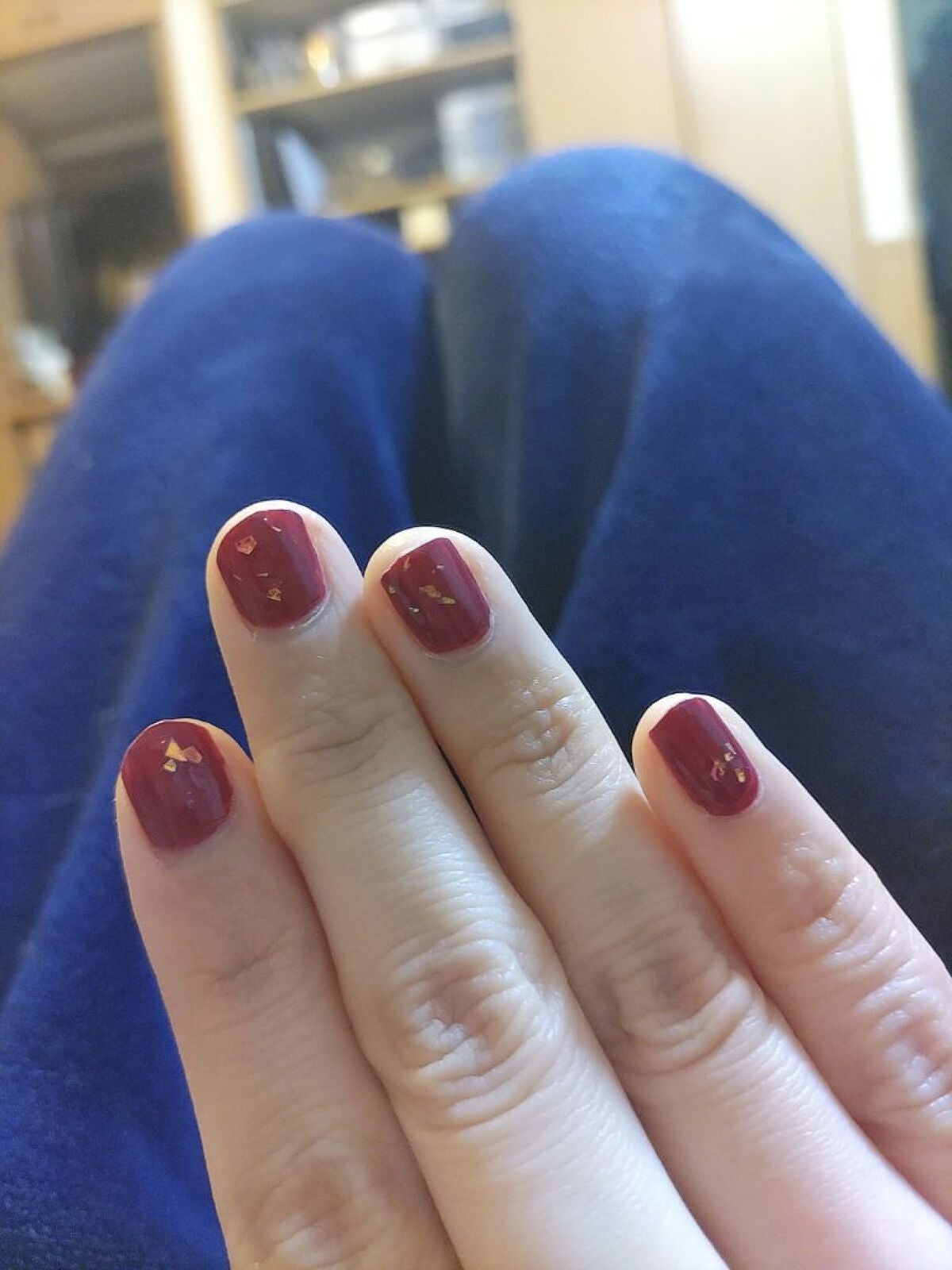 カラフルネイルズ/キャンメイク/マニキュアを使ったクチコミ(1枚目)