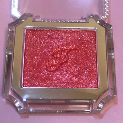 アイコニックルック アイシャドウ/JILL STUART/単色アイシャドウを使ったクチコミ(2枚目)