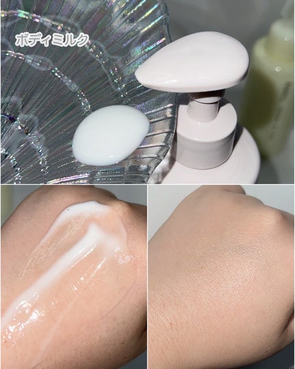 ボディミルク ブライトニング&エイジングケア<医薬部外品>/ファンケル/ボディミルクを使ったクチコミ(6枚目)