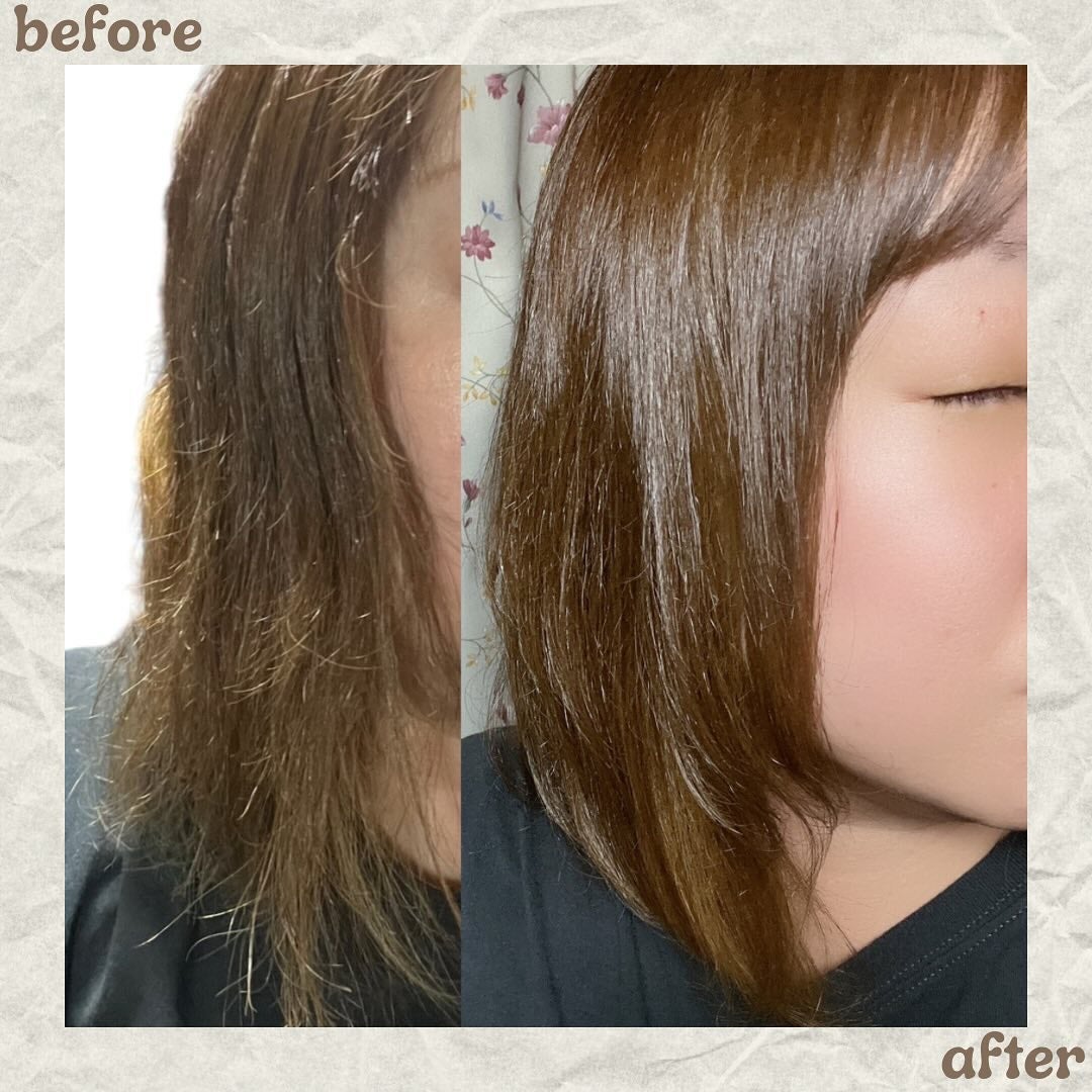 OR スパ・シャンプー/ヘアトリートメント シルキーナイトリペア/Off&Relax/市販シャンプーを使ったクチコミ(5枚目)