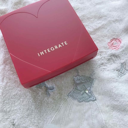 プロフィニッシュファンデーション/インテグレート/パウダーファンデーションを使ったクチコミ(1枚目)