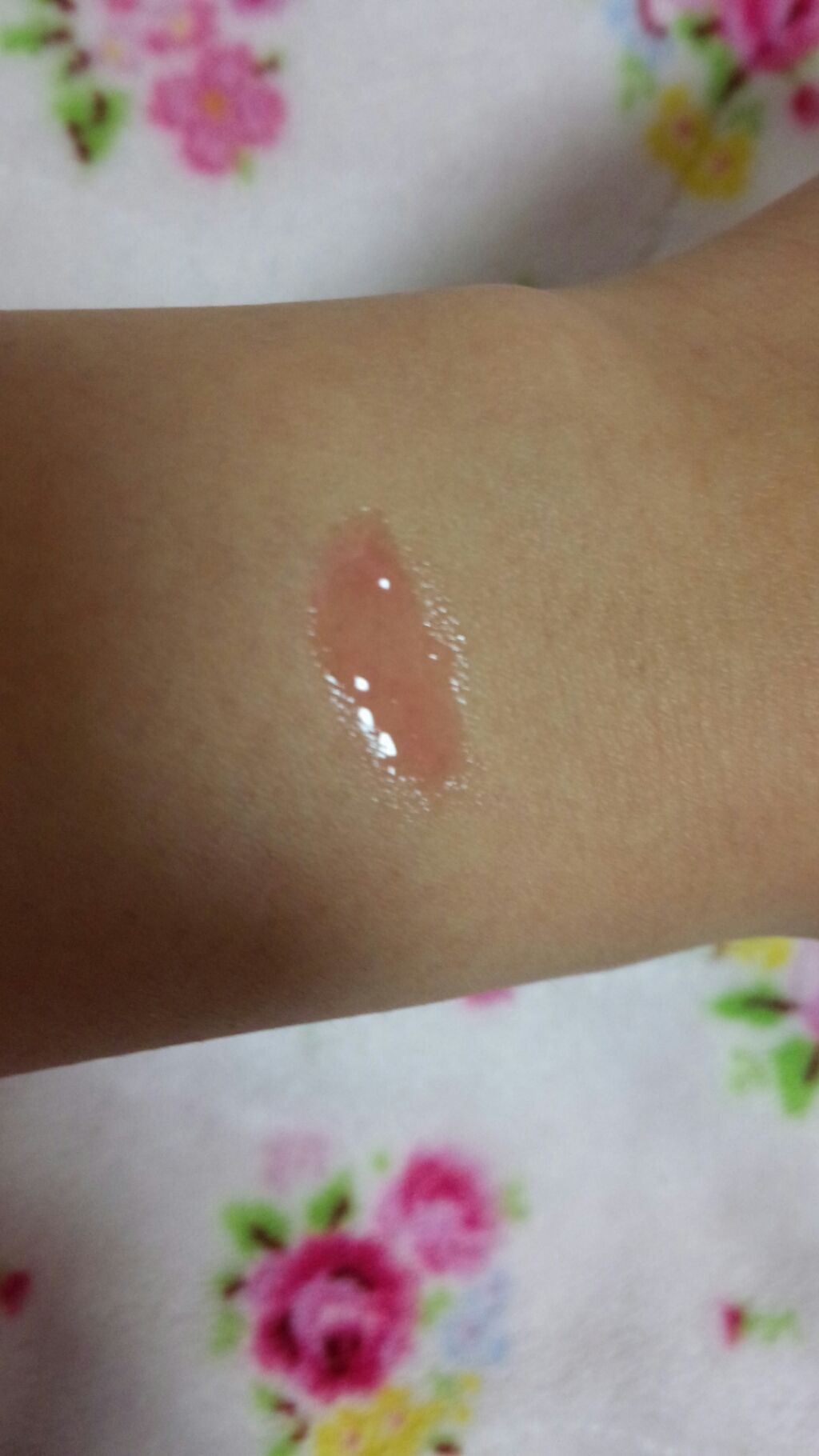 ハニーポンプグロス NEO/MAJOLICA MAJORCA/リップグロスを使ったクチコミ(3枚目)