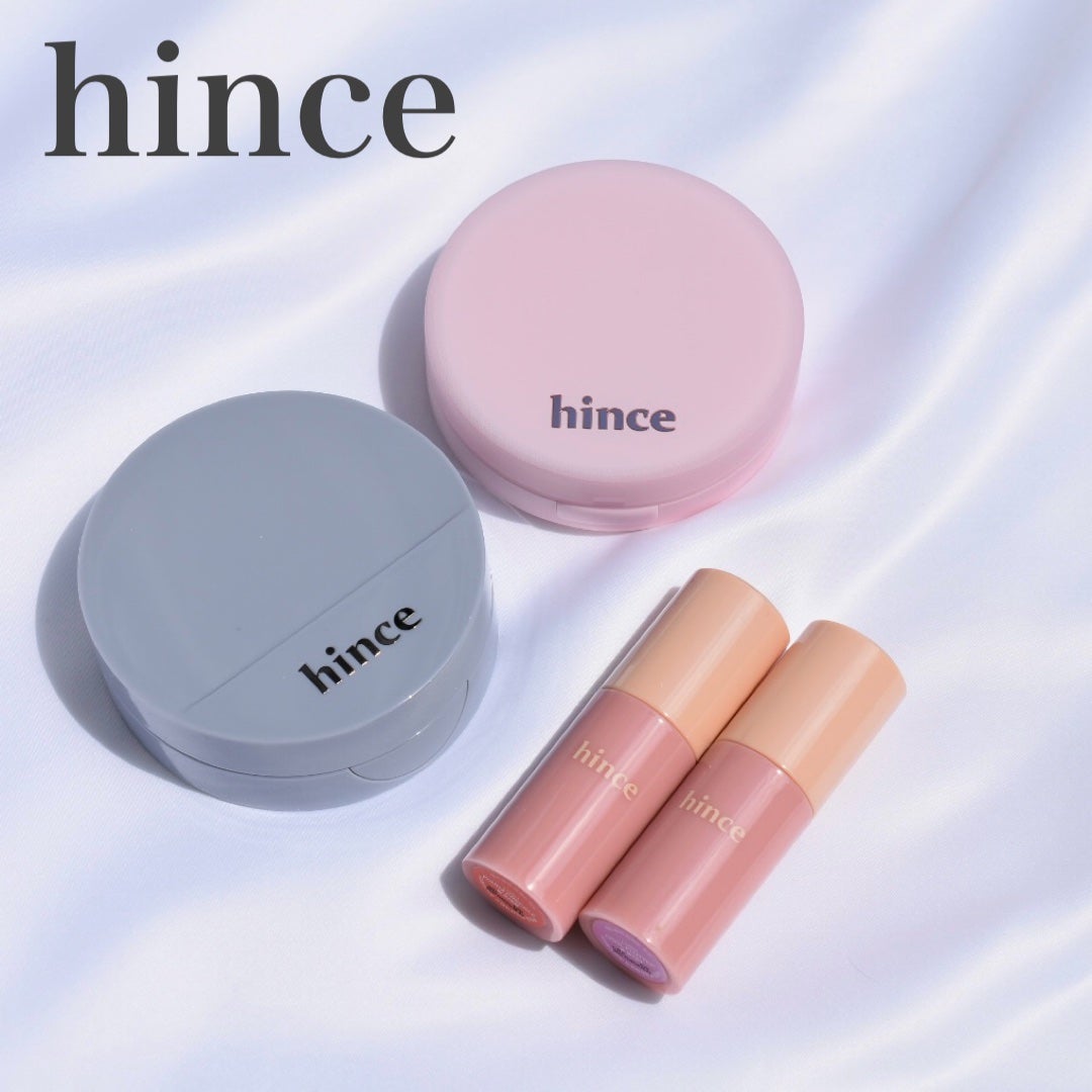セカンドスキンメッシュマットクッション/hince/クッションファンデーションを使ったクチコミ(1枚目)