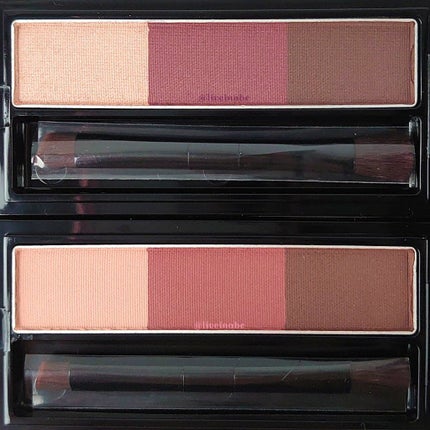 ヴィセ リシェ アイブロウパウダー/Visée/パウダーアイブロウを使ったクチコミ(3枚目)