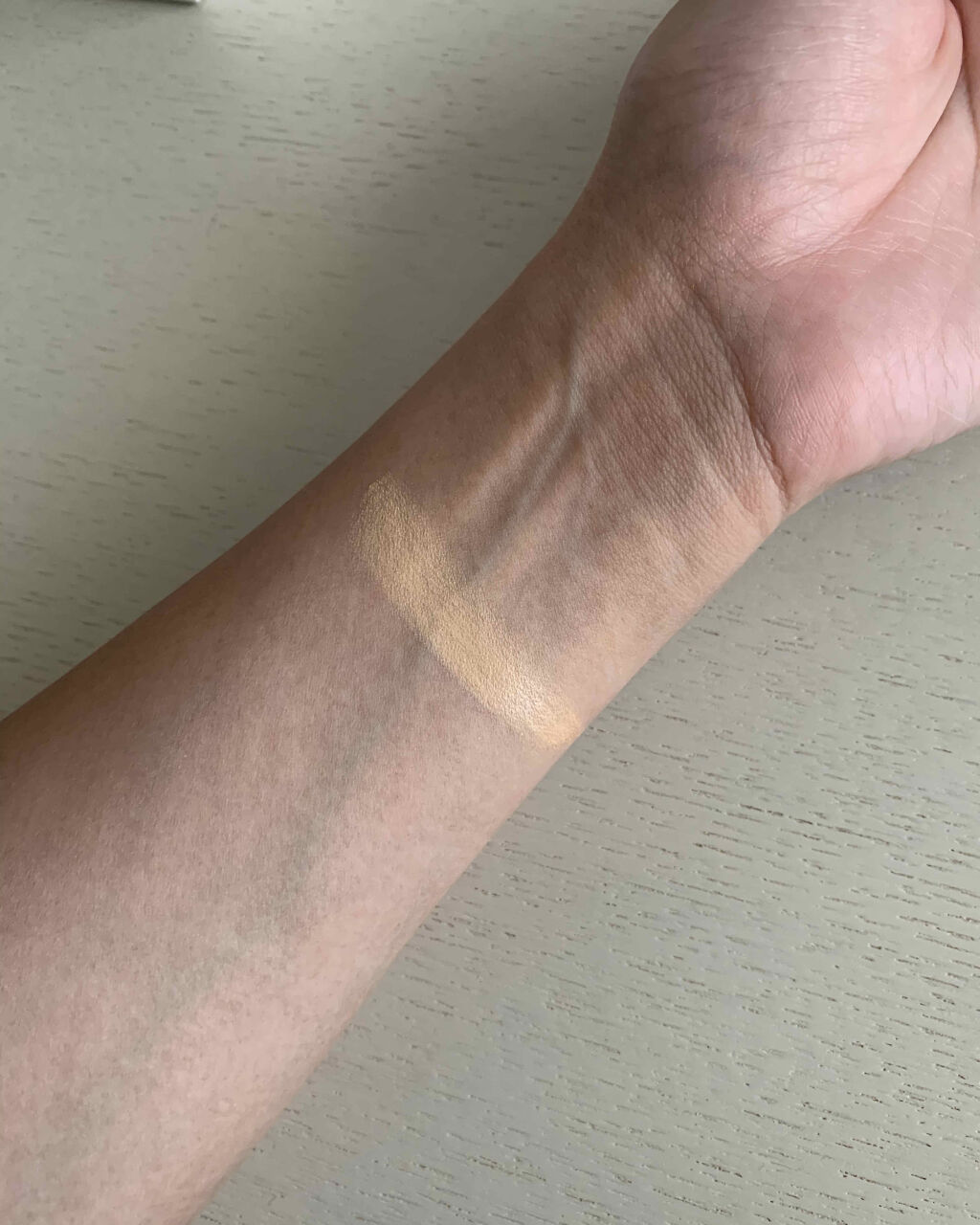 （旧）アンリミテッド ラスティング フルイド/shu uemura/リキッドファンデーションを使ったクチコミ（2枚目）