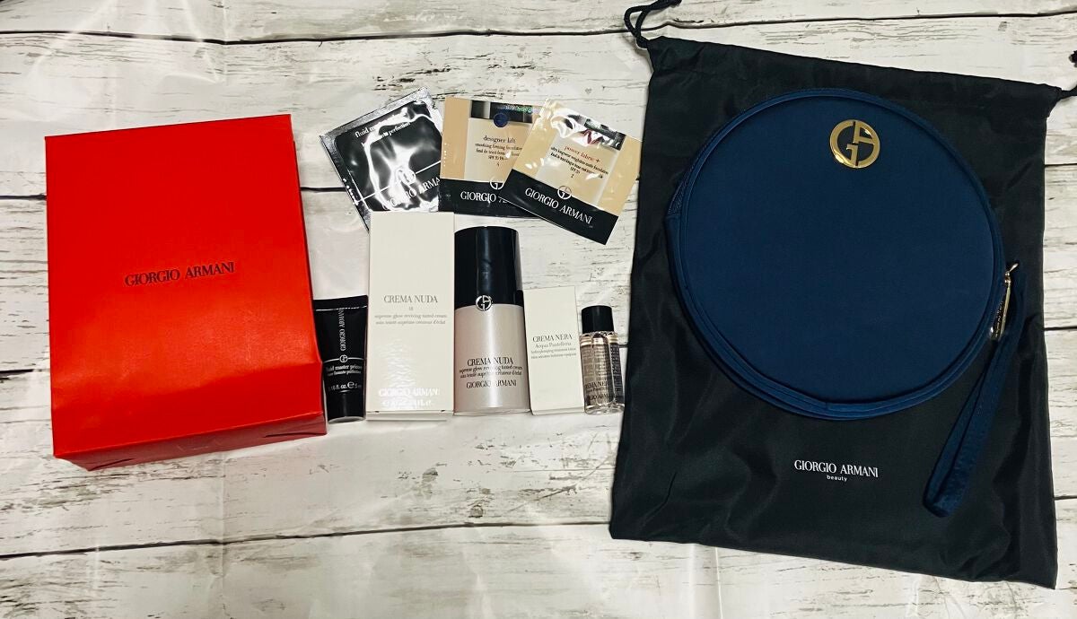 フルイド マスター プライマー/ジョルジオ アルマーニ ビューティ/化粧下地を使ったクチコミ(1枚目)