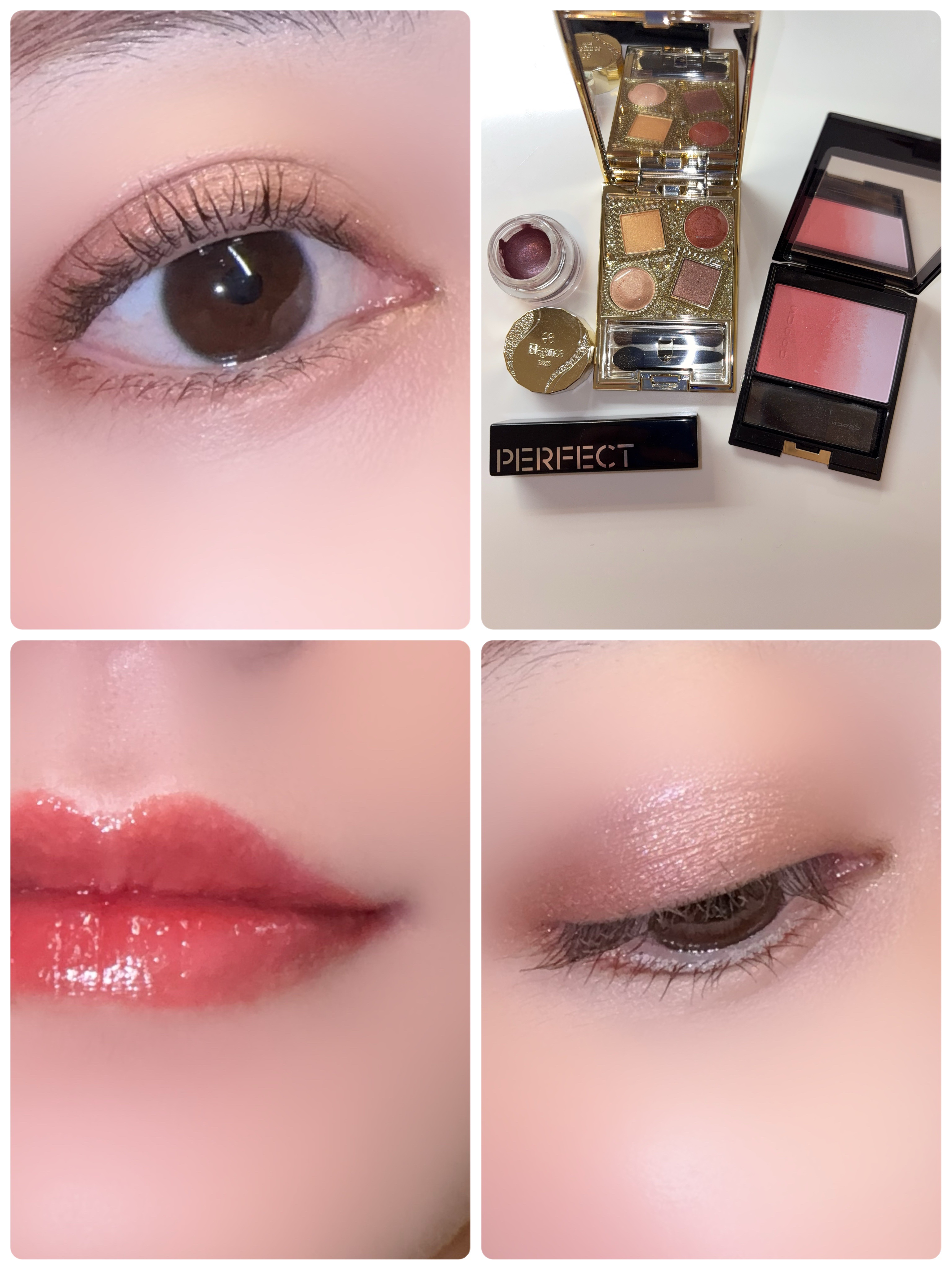 バイオリップ エッセンス リップスティック 703 Cinnamon/PERFECT DIARY/口紅を使ったクチコミ（1枚目）