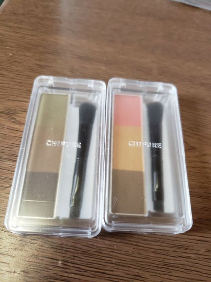 カラーリングアイブロウ/ヘビーローテーション/眉マスカラを使ったクチコミ(10枚目)