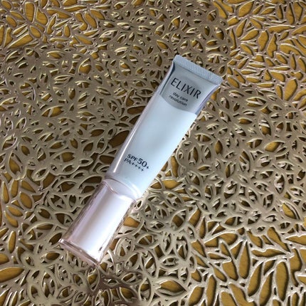 エリクシール ホワイト デーケアレボリューション T+/エリクシール/乳液を使ったクチコミ(1枚目)