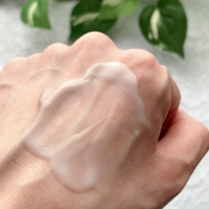 トリートメントミルク(ブライトニング) しっとり/アクアレーベル/乳液を使ったクチコミ(4枚目)