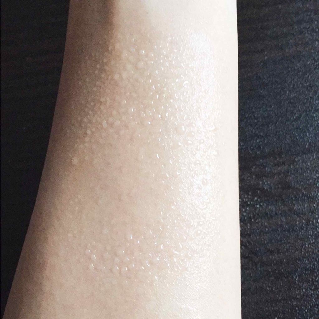 アレルバリア エッセンス/d プログラム/日焼け止め・UVケアを使ったクチコミ(3枚目)