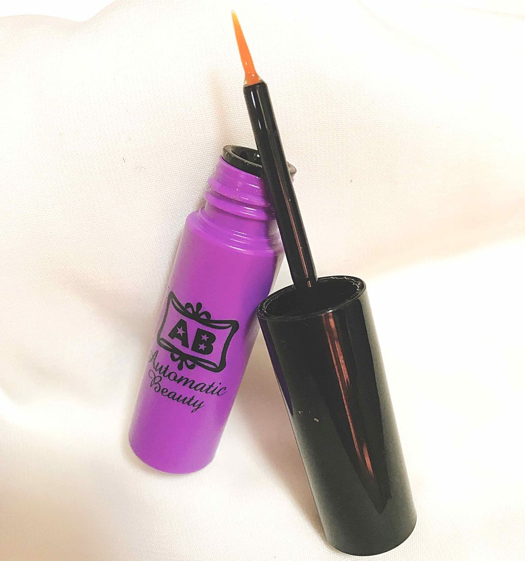 ダブルアイリキッド/Automatic Beauty/二重まぶた用アイテムを使ったクチコミ（2枚目）