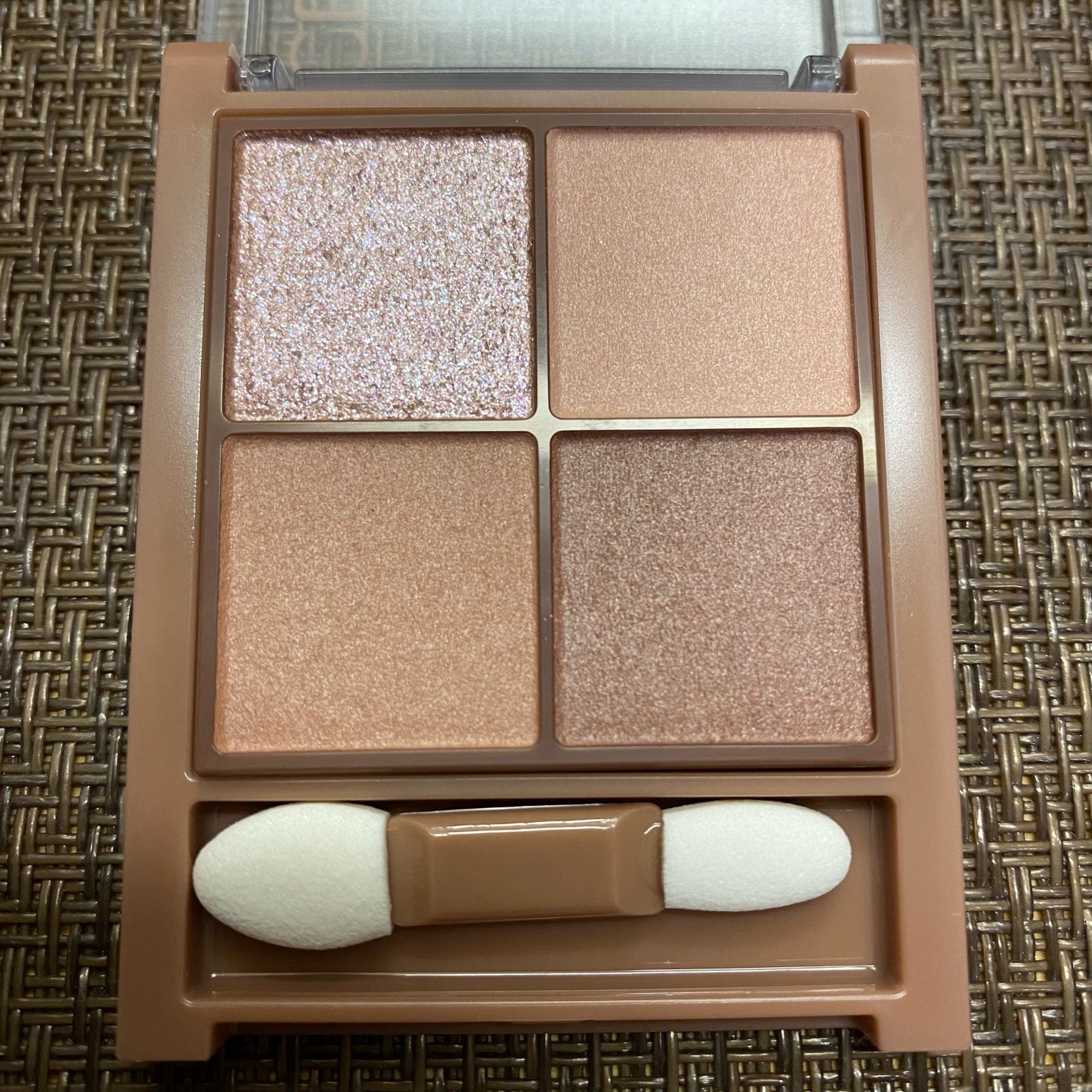 ビタートーンアイシャドウ/CEZANNE/パウダーアイシャドウを使ったクチコミ(3枚目)