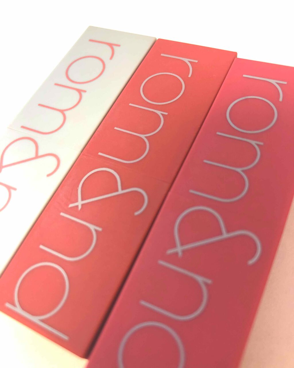 ゼログラムマットリップスティック/rom&nd/口紅を使ったクチコミ（1枚目）