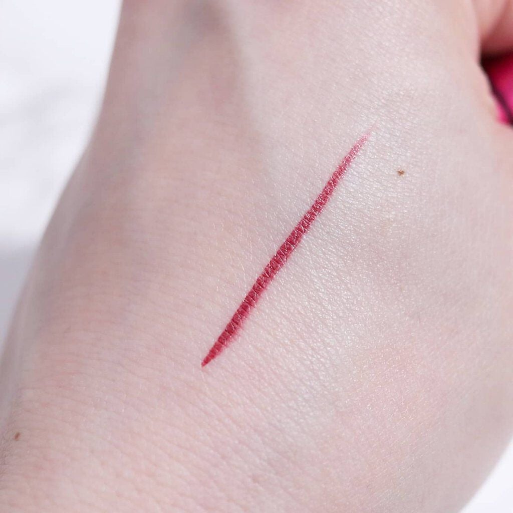 スキルレスライナー/LUMIURGLAS/リキッドアイライナーを使ったクチコミ(2枚目)