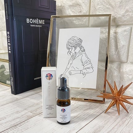 エスシーEXソームW/fillyfun/美容液を使ったクチコミ(1枚目)