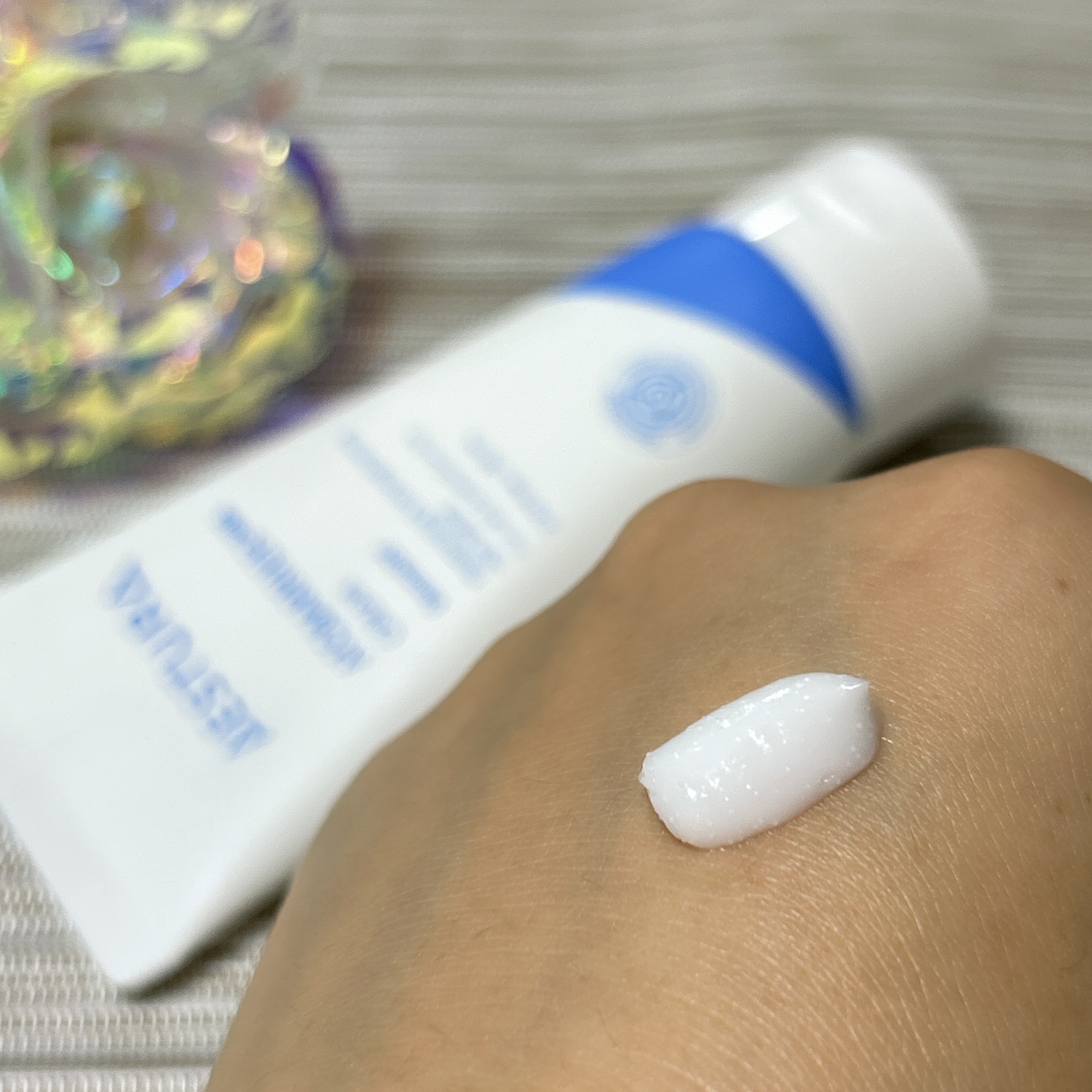 アトバリア365クリーム/AESTURA/フェイスクリームを使ったクチコミ（2枚目）