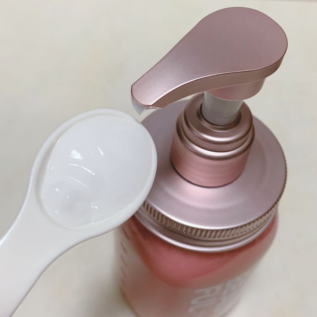 アミノメイソン シャイニー&モイスト ヘアオイル/アミノメイソン/ヘアオイルを使ったクチコミ(4枚目)