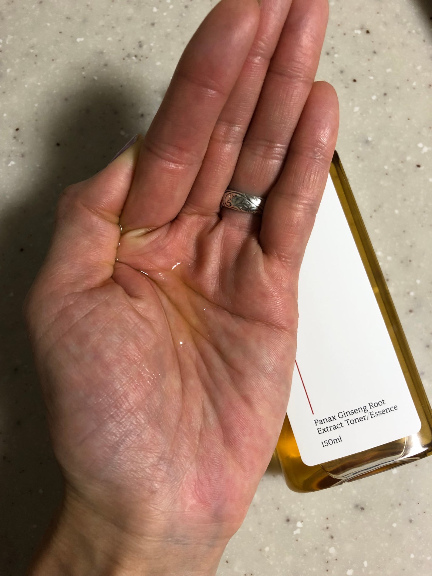 スキンケアトナー/CHAEB GONGGAN/化粧水を使ったクチコミ(2枚目)