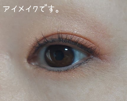 アイカラーパレット/heme/アイシャドウパレットを使ったクチコミ(2枚目)