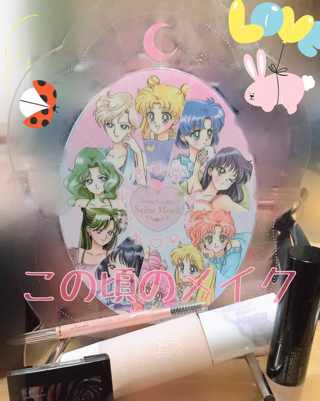 カバーパーフェクション アイディールコンシーラー デュオ/the SAEM/スティックコンシーラーを使ったクチコミ（1枚目）