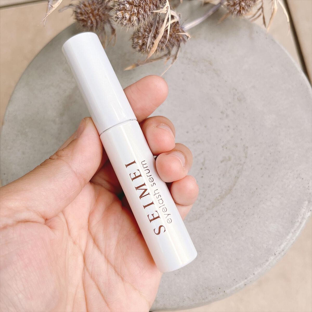 アイラッシュセラム/SEIMEI/まつげ美容液を使ったクチコミ(2枚目)