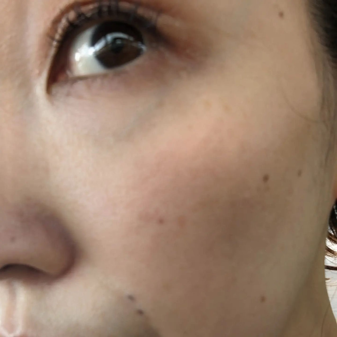 シアーブラッシュ /rafuna/パウダーチークを使ったクチコミ(7枚目)