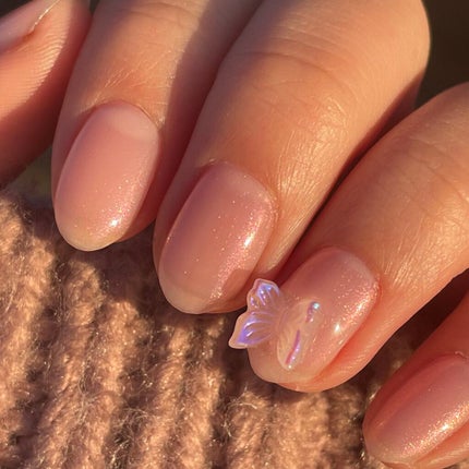 ディオール ヴェルニ/Dior/マニキュアを使ったクチコミ(2枚目)