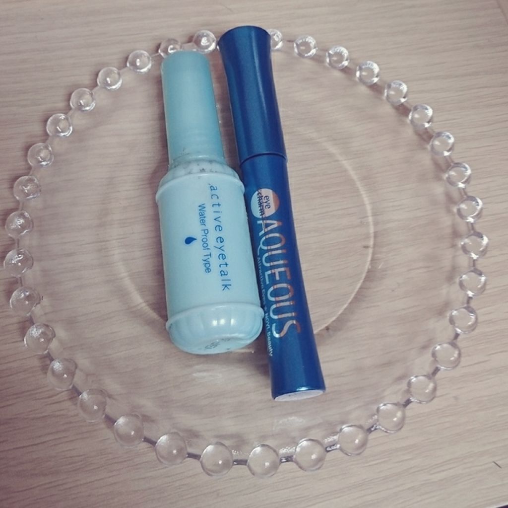 アイチャーム アクエオスタイプ/ノイル/二重まぶた用アイテムを使ったクチコミ(1枚目)