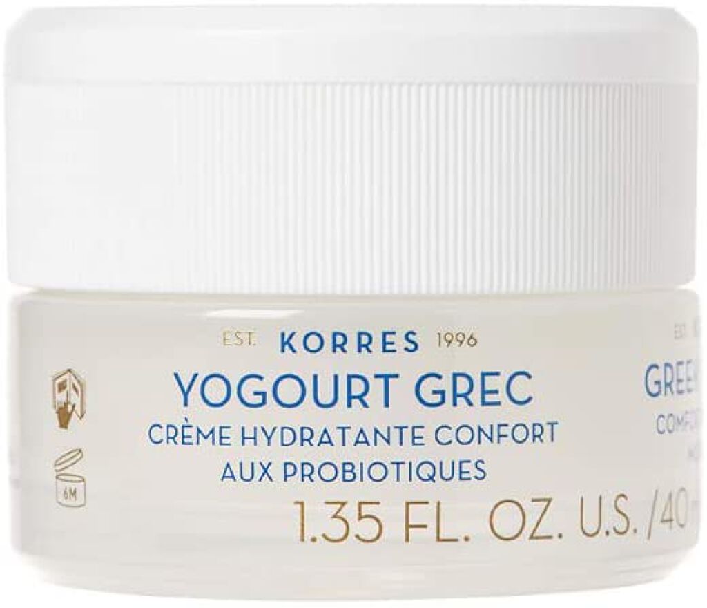 KORRES コレス ヨーグルト クリーム