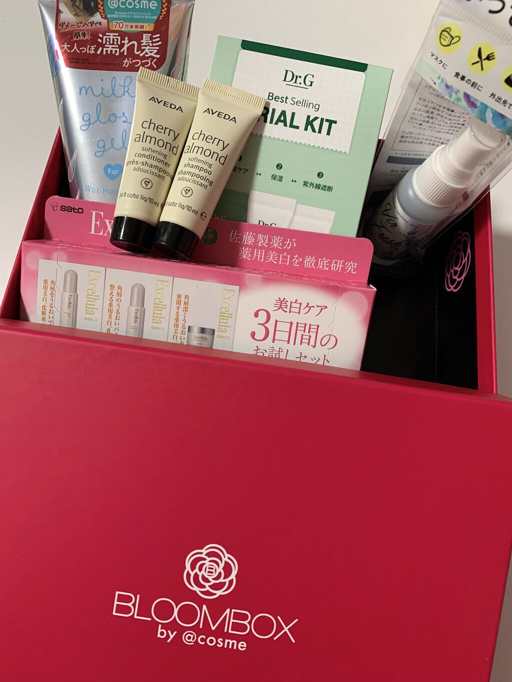 ブルーム ボックス/BLOOMBOX/その他を使ったクチコミ（1枚目）