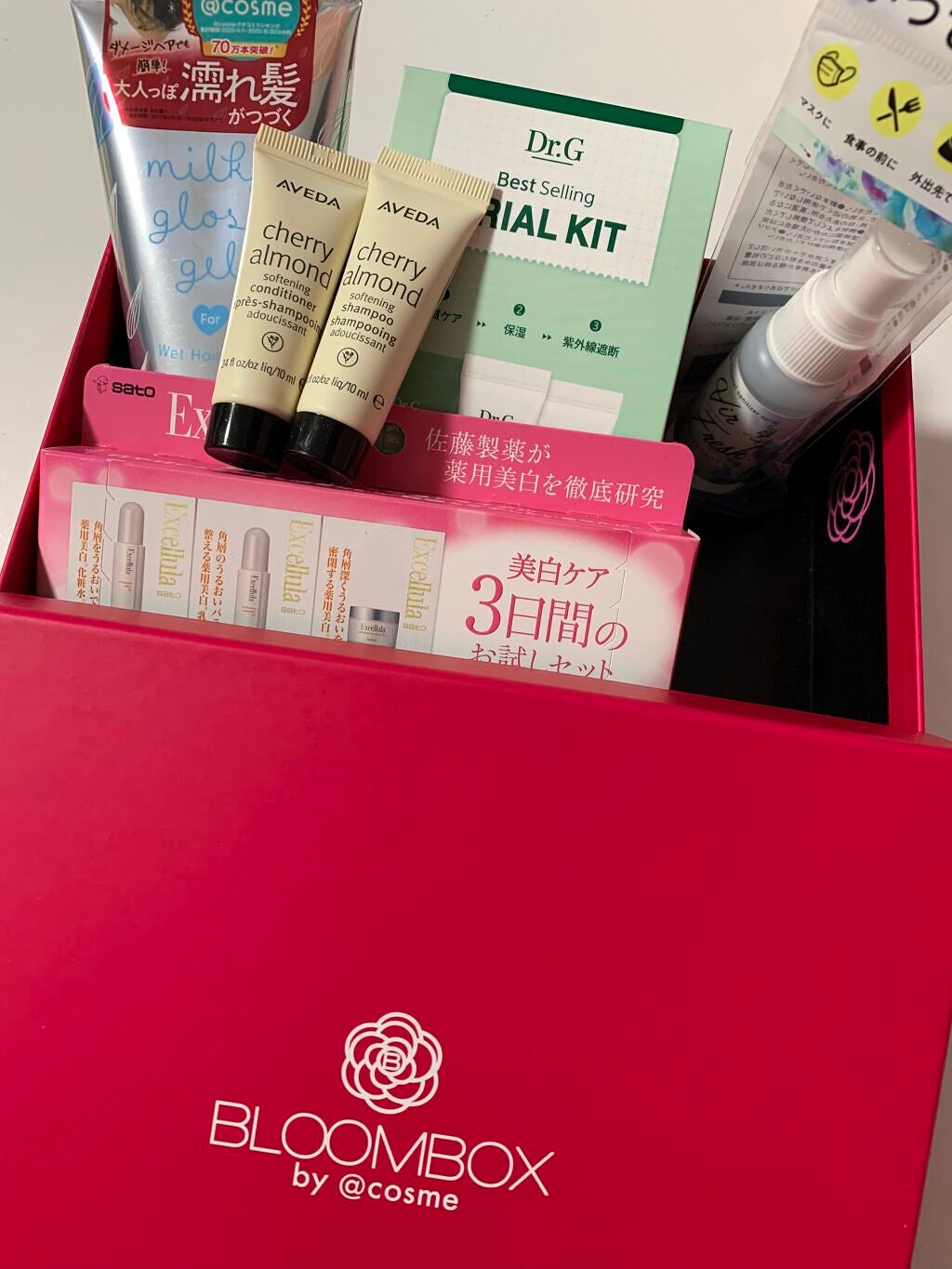 ブルーム ボックス/BLOOMBOX/その他を使ったクチコミ(1枚目)