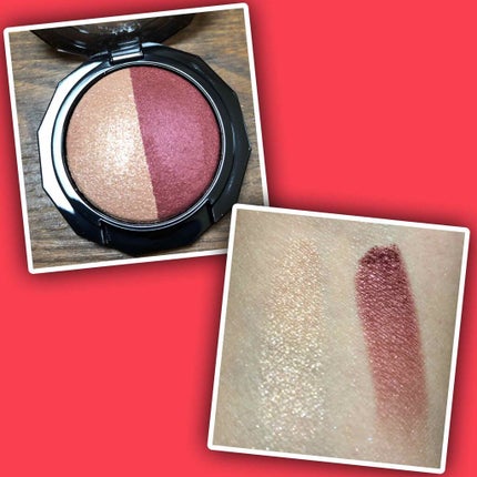 ダブルヴェール アイズ/Visée/アイシャドウパレットを使ったクチコミ(2枚目)