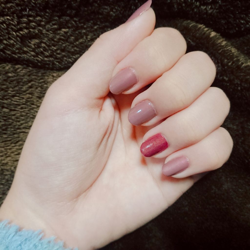 ナチュラルネイルカラーN/デュカート/マニキュアを使ったクチコミ(1枚目)