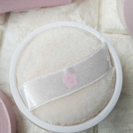 ルース パウダー/DAISY DOLL by MARY QUANT/ルースパウダーを使ったクチコミ(3枚目)