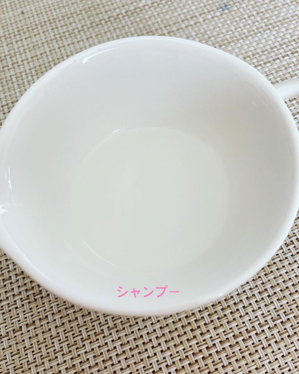 モイストリペア シャンプー/トリートメント /Canael Style /市販シャンプーを使ったクチコミ(2枚目)