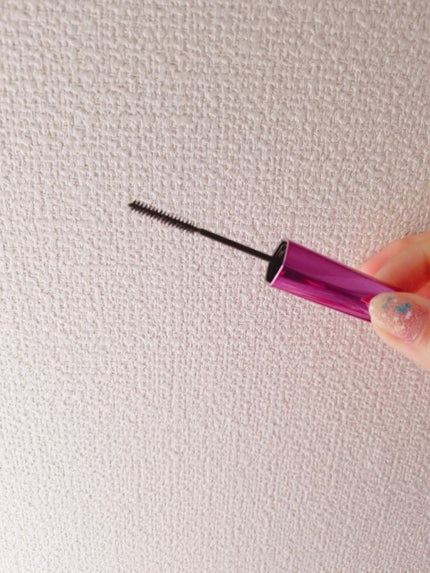 「塗るつけまつげ」ロングタイプ/デジャヴュ/マスカラを使ったクチコミ(3枚目)