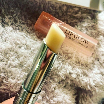 ディオール アディクト リップ グロウ/Dior/リップバームを使ったクチコミ(2枚目)