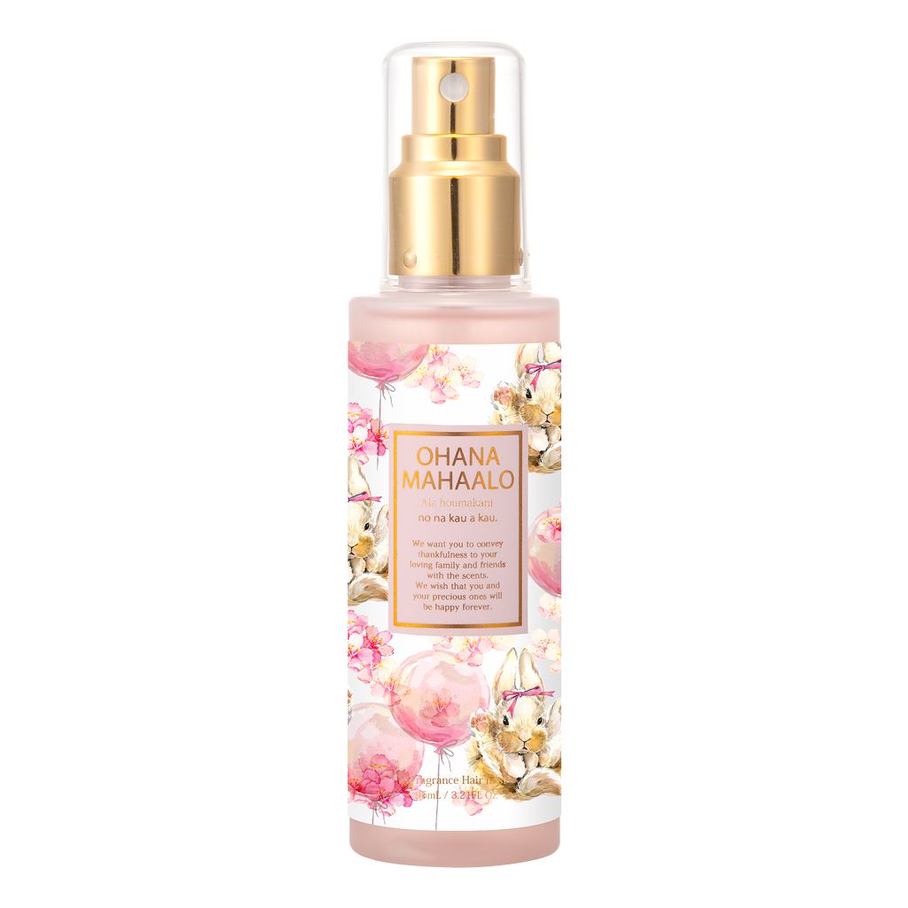 オハナ・マハロ フレグランスヘアミスト <アラ ホウマカニ> OHANA MAHAALO